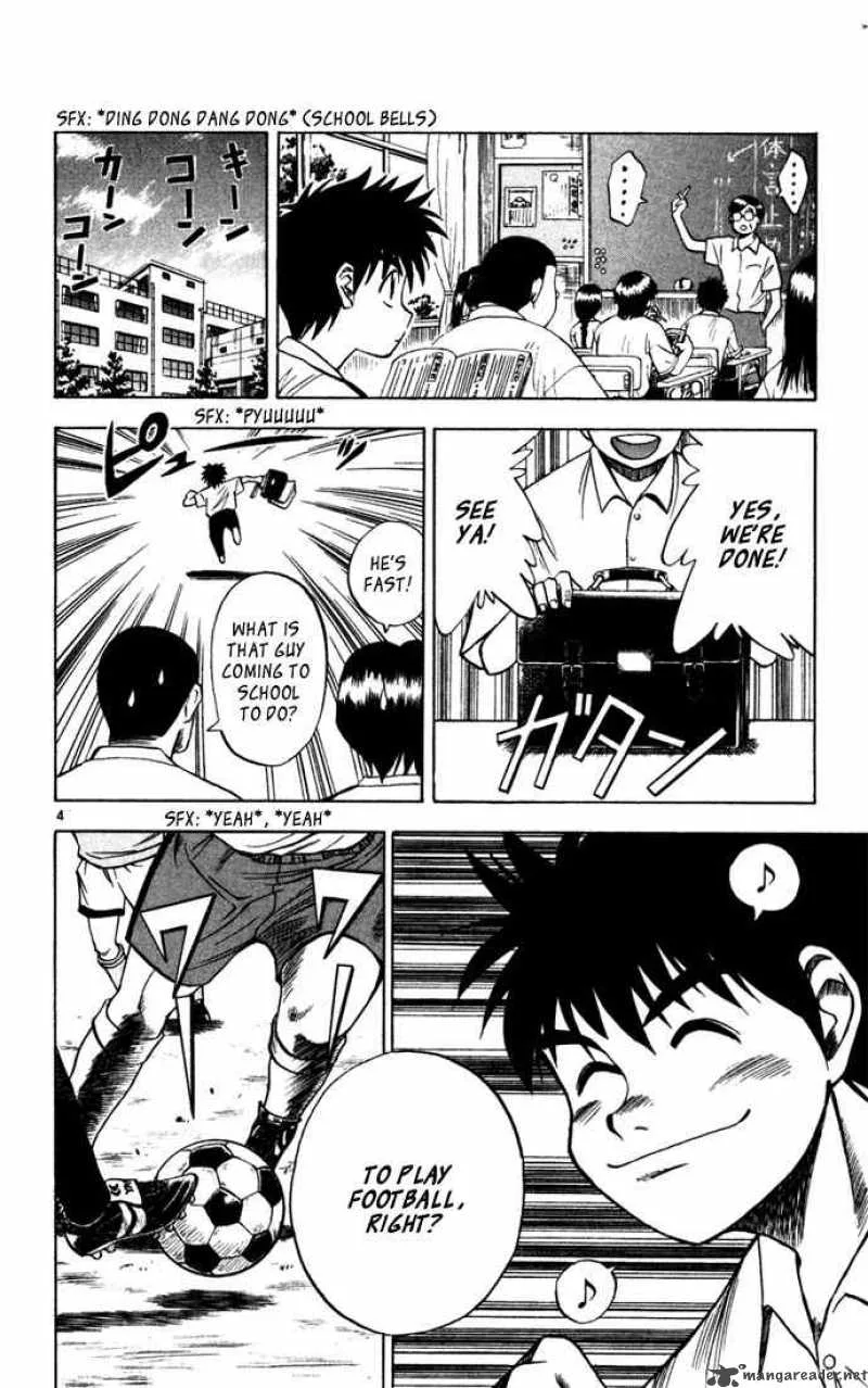Fantasista Chapter 10 page 4
