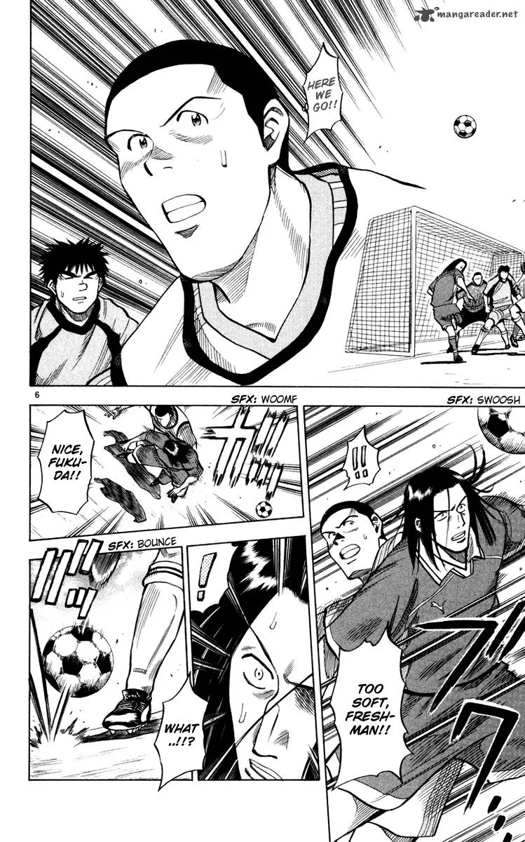 Fantasista Chapter 100 page 5