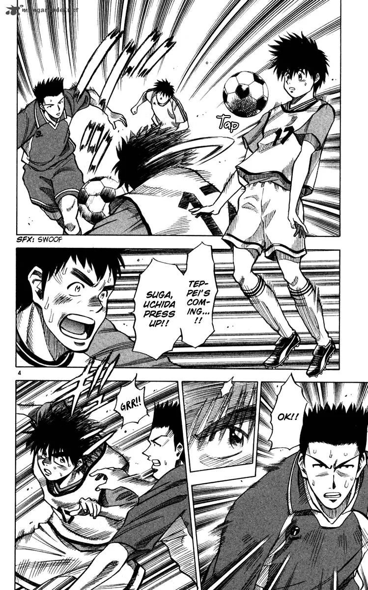 Fantasista Chapter 100 page 3