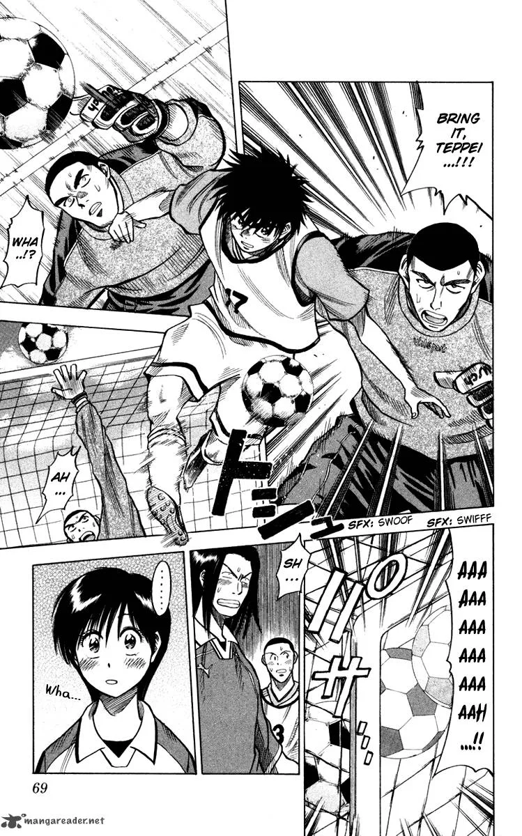 Fantasista Chapter 100 page 6