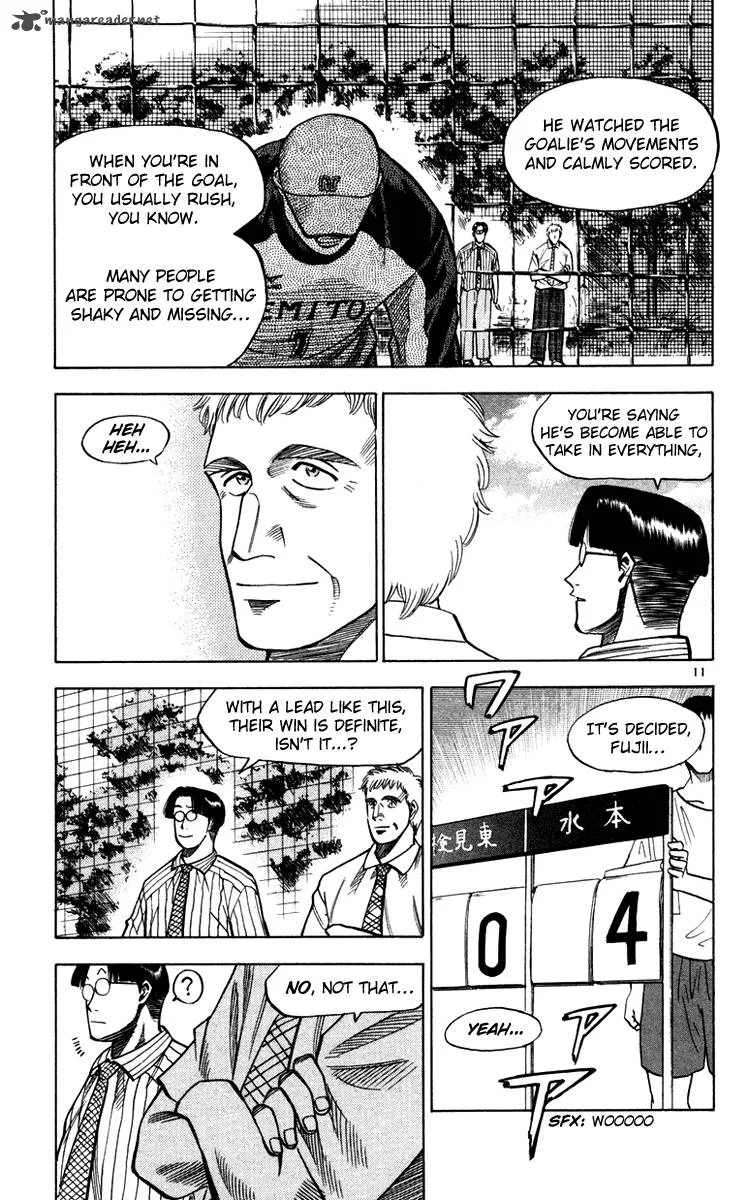Fantasista Chapter 101 page 11