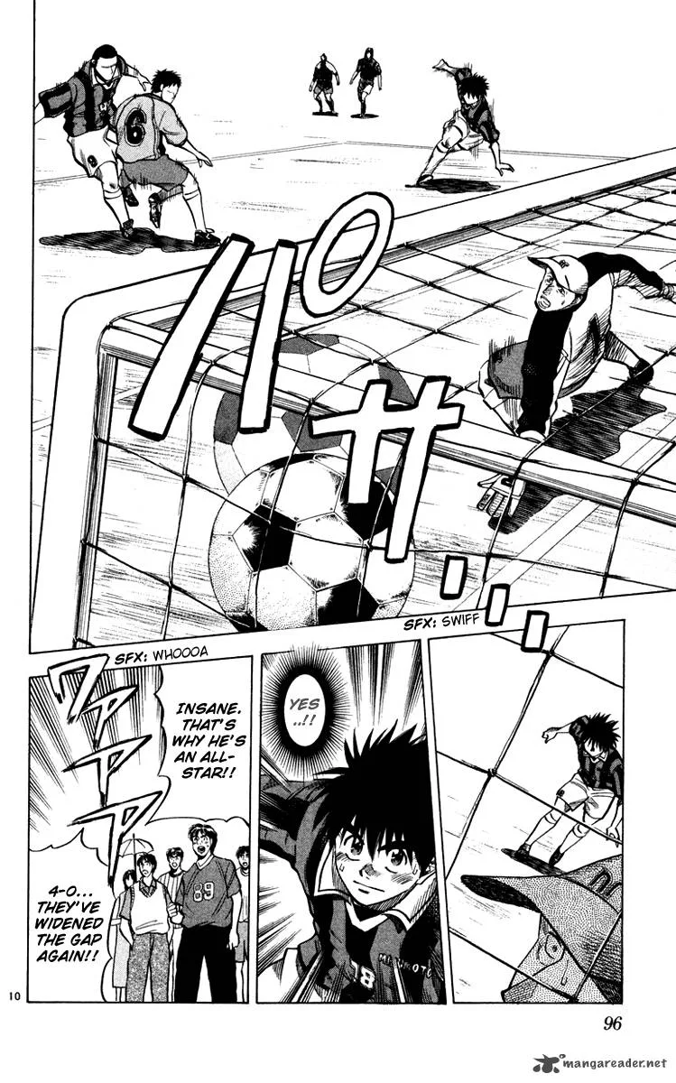 Fantasista Chapter 101 page 10