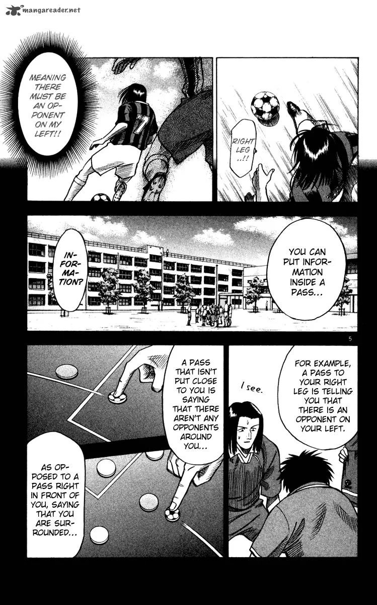 Fantasista Chapter 101 page 5