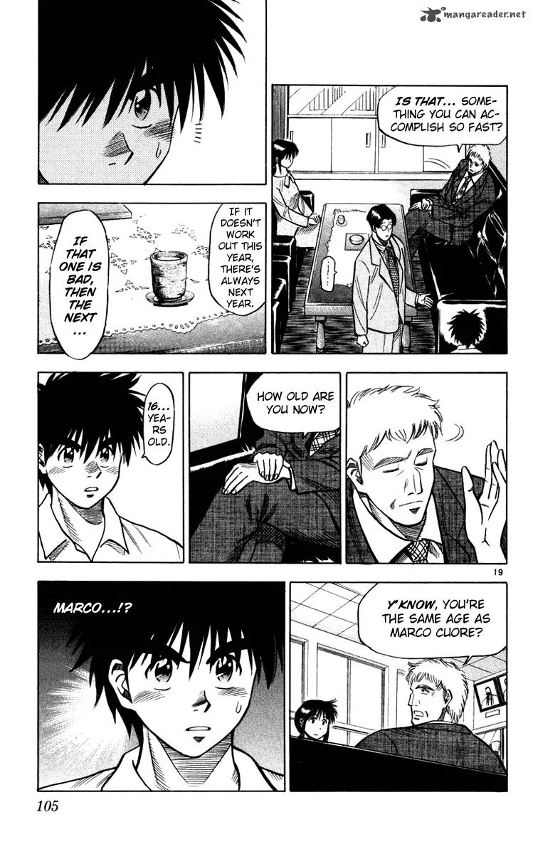 Fantasista Chapter 101 page 19