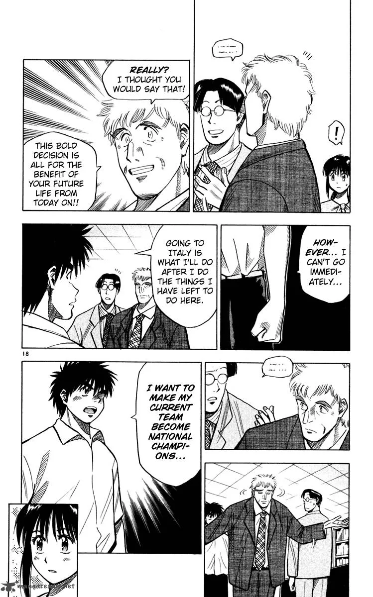 Fantasista Chapter 101 page 18