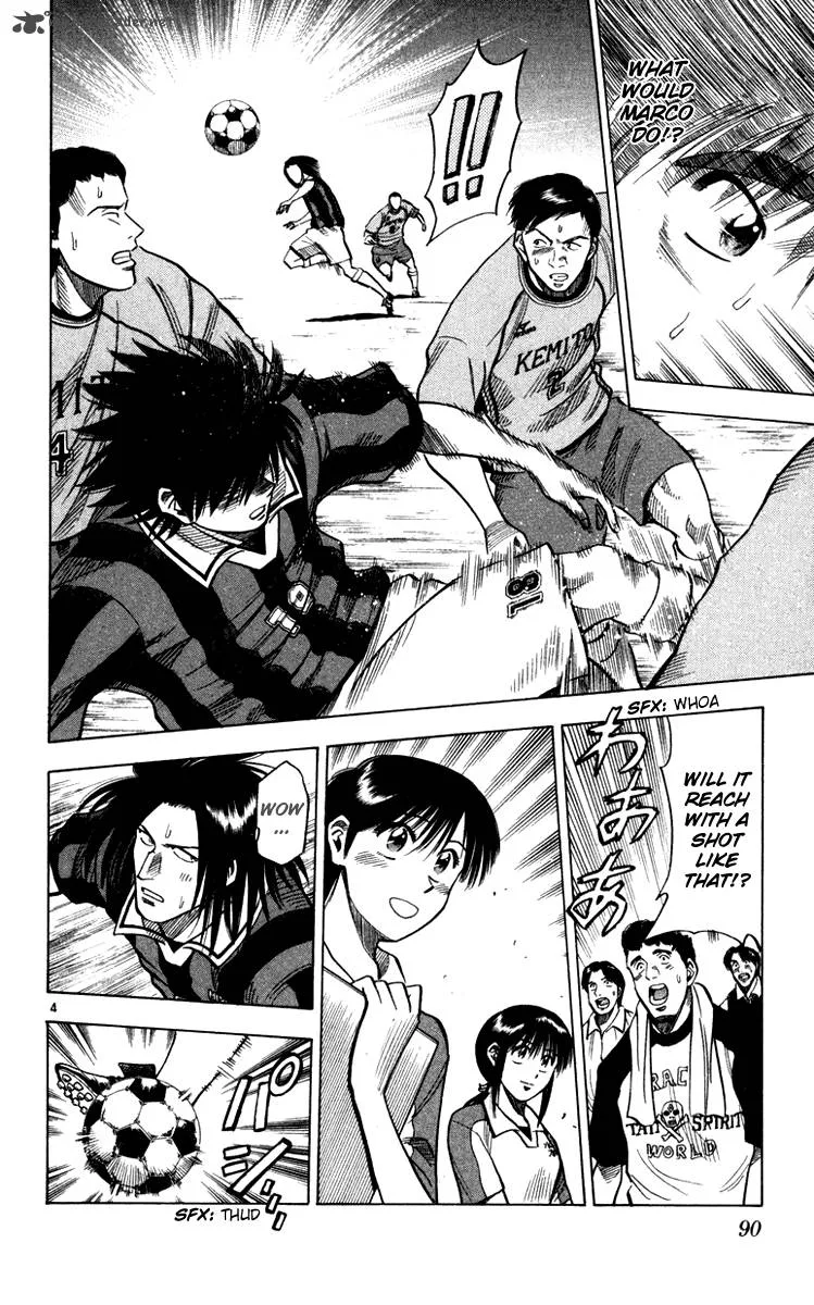 Fantasista Chapter 101 page 4