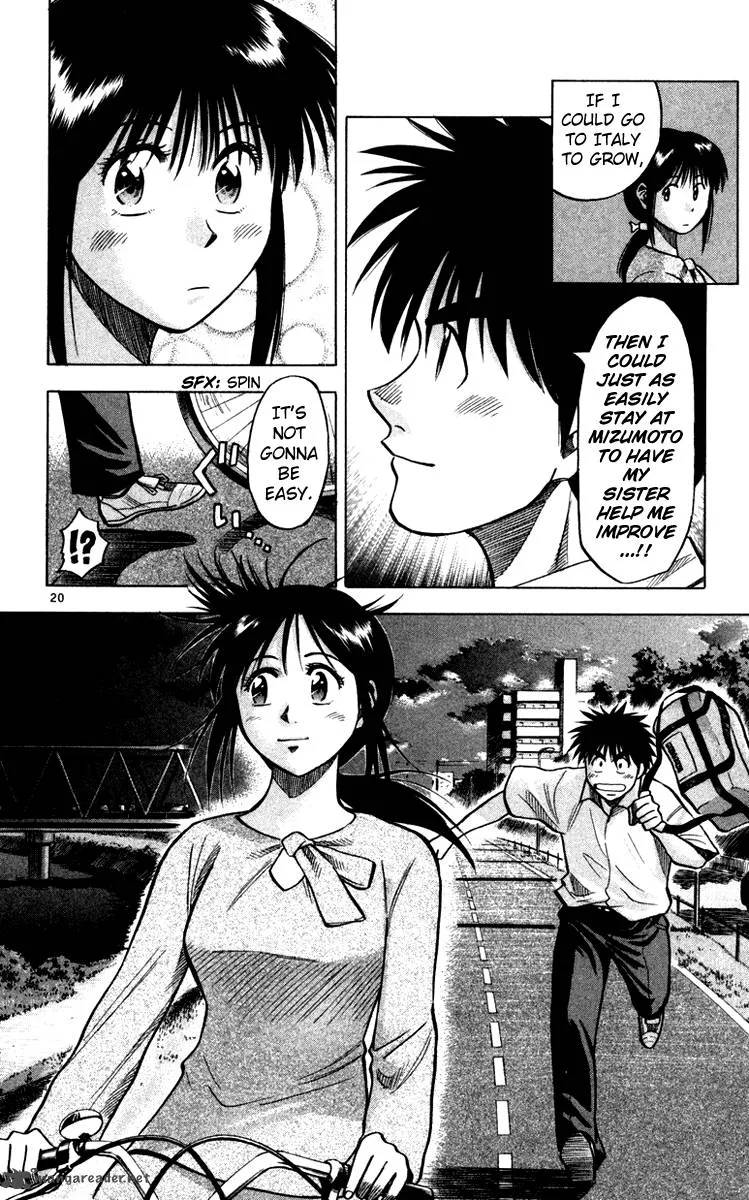 Fantasista Chapter 102 page 20