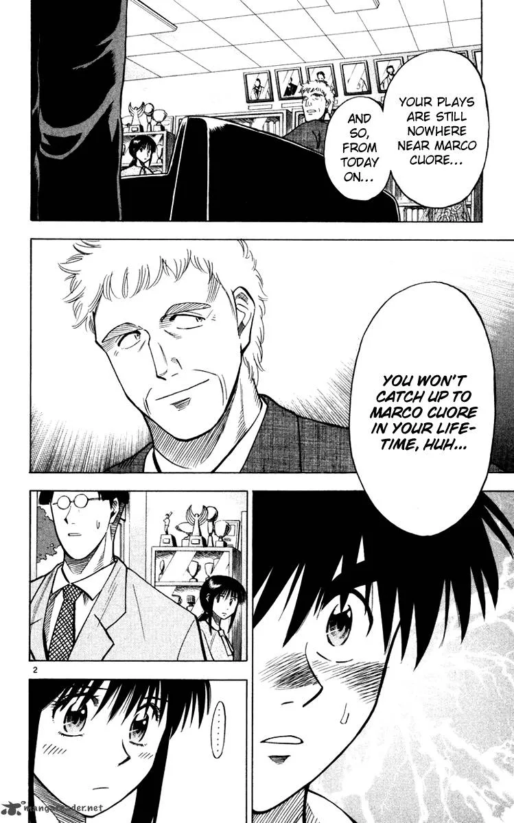 Fantasista Chapter 102 page 2