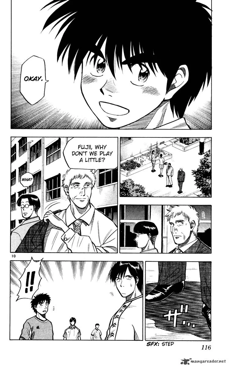 Fantasista Chapter 102 page 10