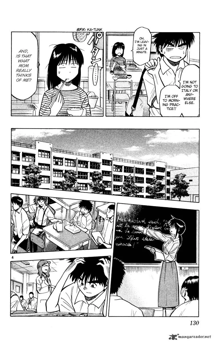 Fantasista Chapter 103 page 4
