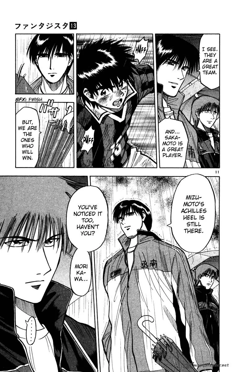 Fantasista Chapter 108 page 12