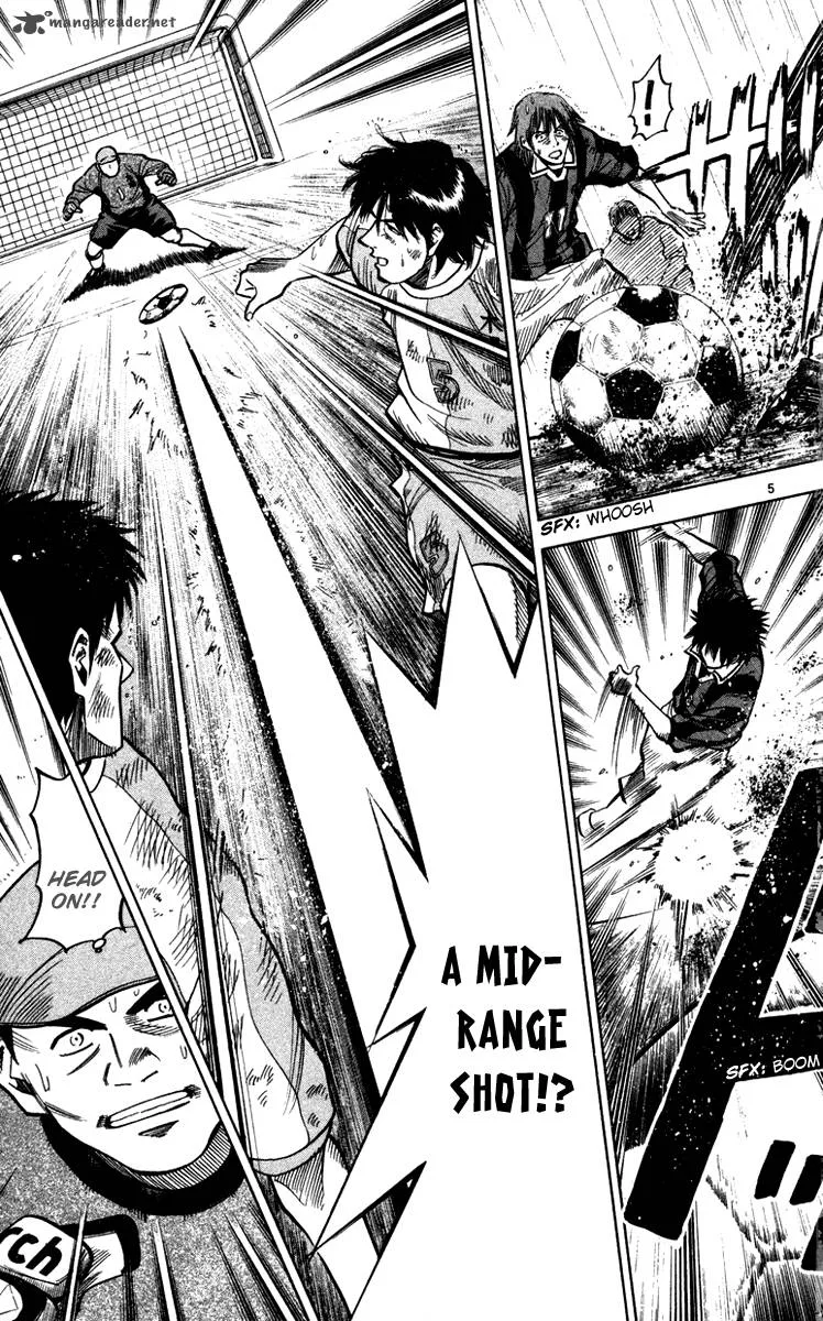 Fantasista Chapter 108 page 6