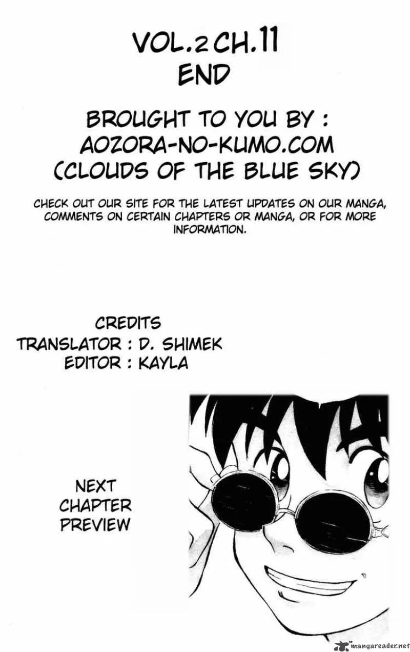 Fantasista Chapter 11 page 19