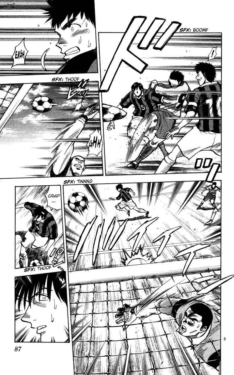 Fantasista Chapter 110 page 4