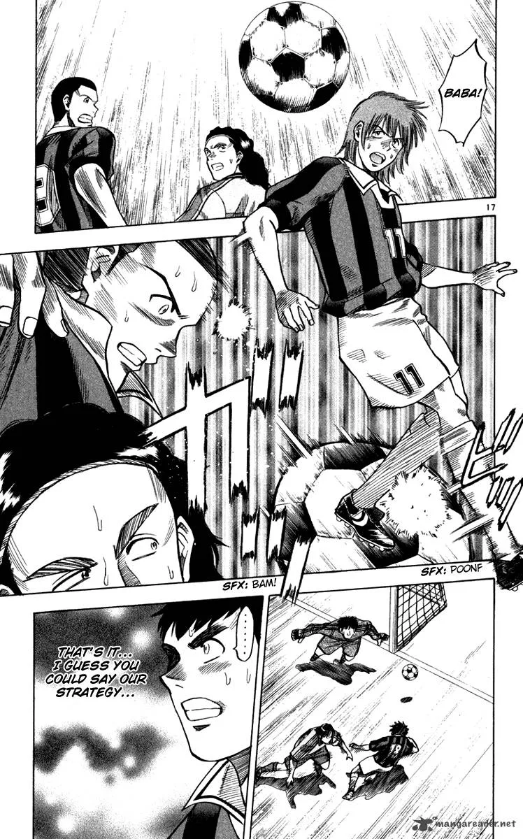 Fantasista Chapter 110 page 18