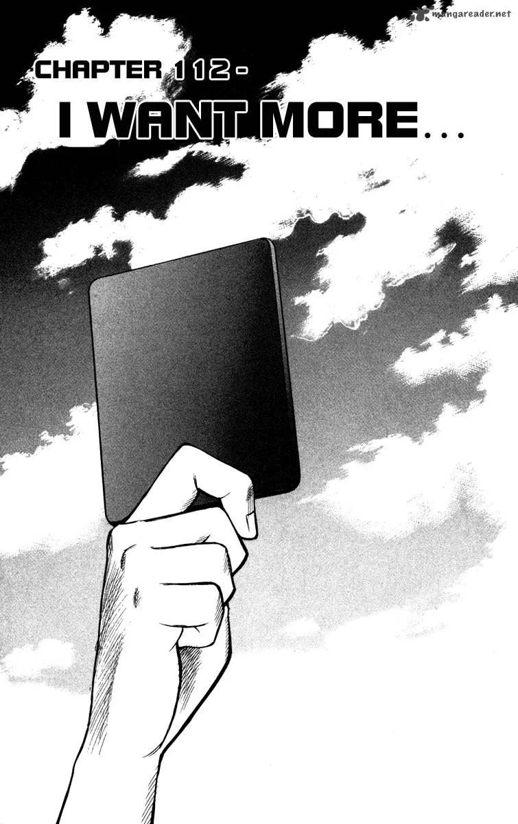 Fantasista Chapter 112 page 1