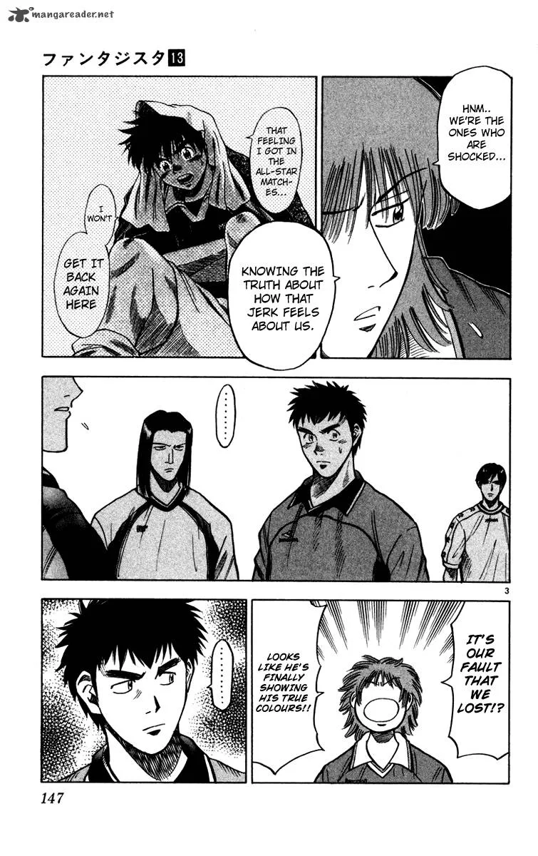 Fantasista Chapter 113 page 4