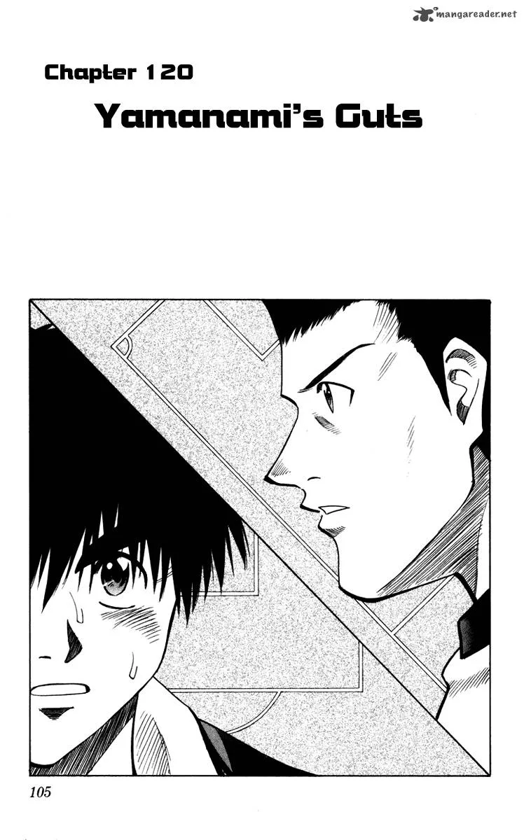 Fantasista Chapter 120 page 2