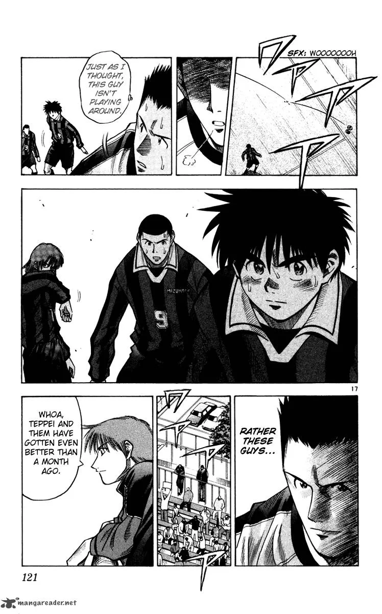 Fantasista Chapter 120 page 16