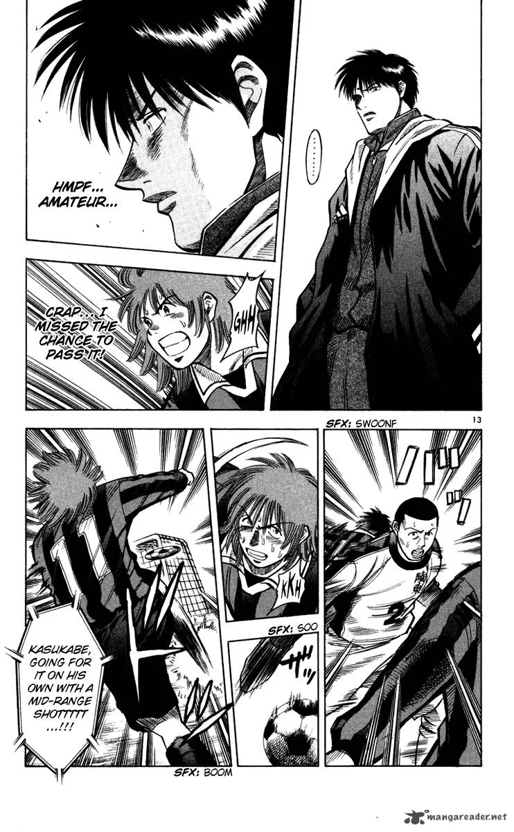 Fantasista Chapter 121 page 13