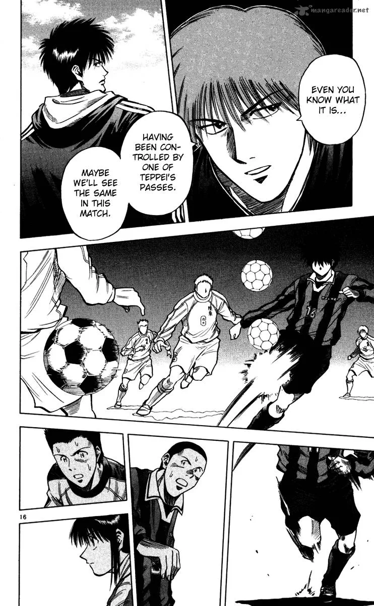 Fantasista Chapter 122 page 16