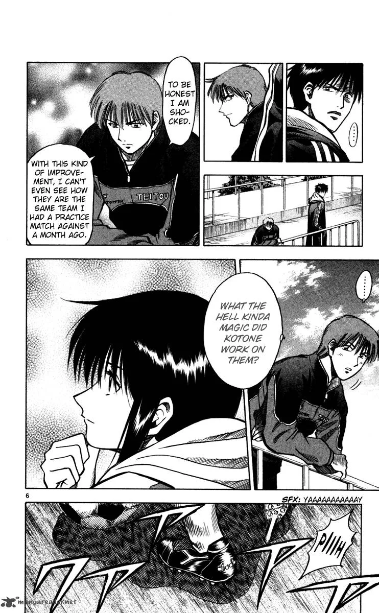 Fantasista Chapter 123 page 7