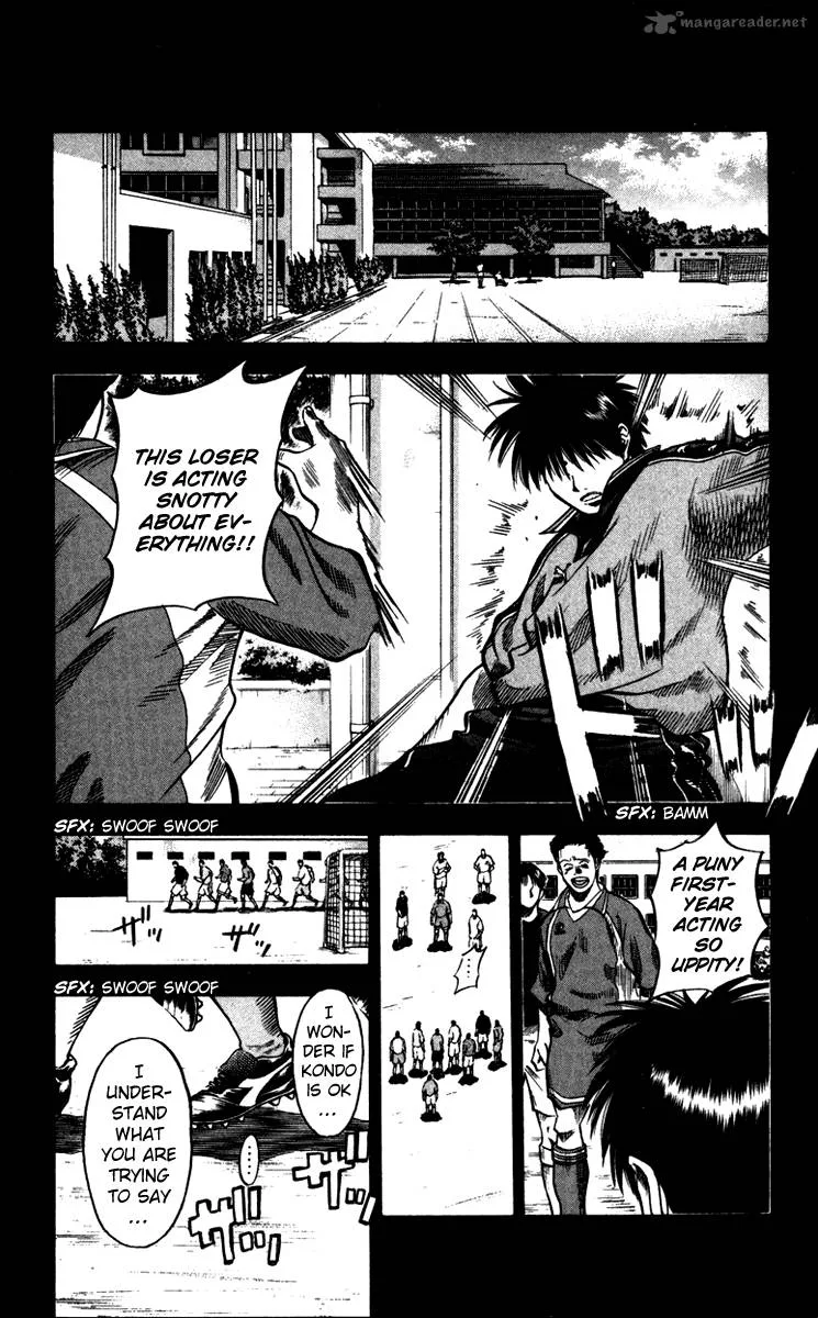 Fantasista Chapter 124 page 12