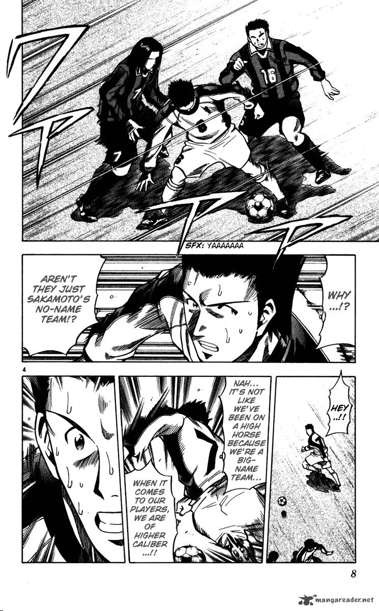 Fantasista Chapter 124 page 10