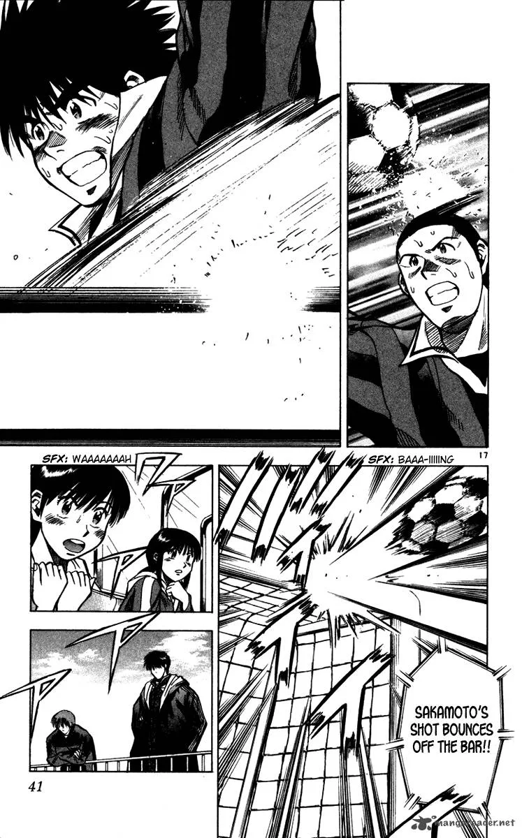 Fantasista Chapter 125 page 17