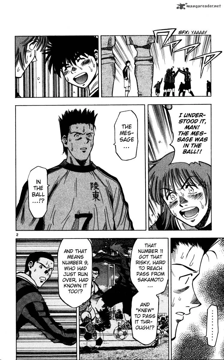 Fantasista Chapter 125 page 3