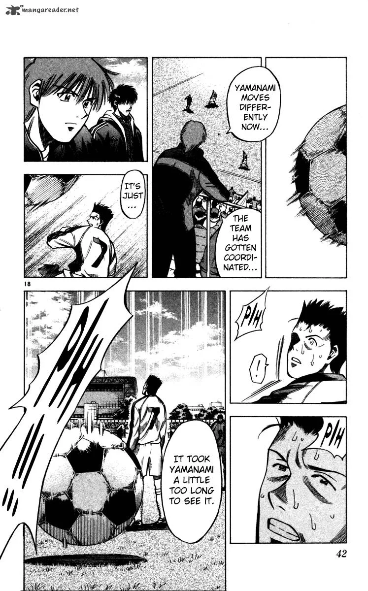 Fantasista Chapter 125 page 18