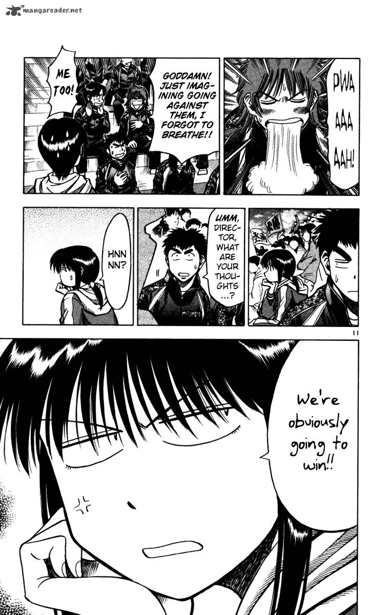 Fantasista Chapter 126 page 12