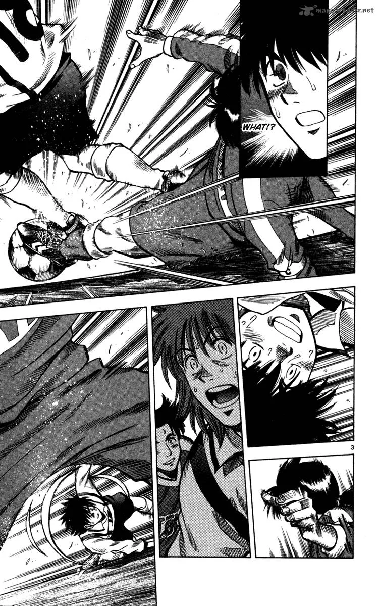 Fantasista Chapter 128 page 3