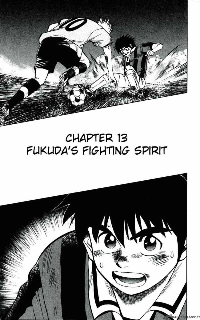 Fantasista Chapter 13 page 2