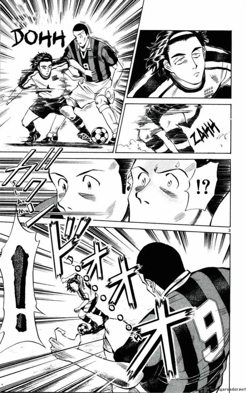 Fantasista Chapter 13 page 4