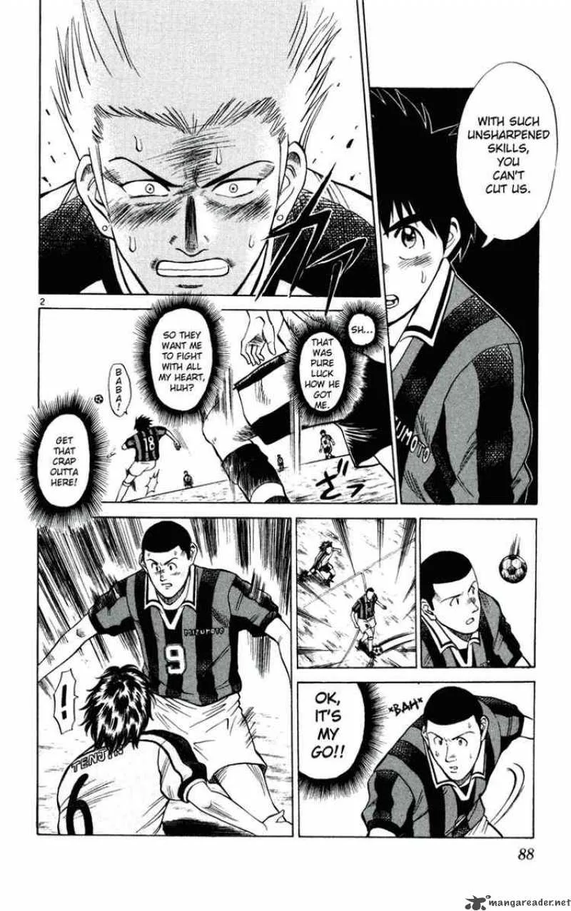 Fantasista Chapter 13 page 3