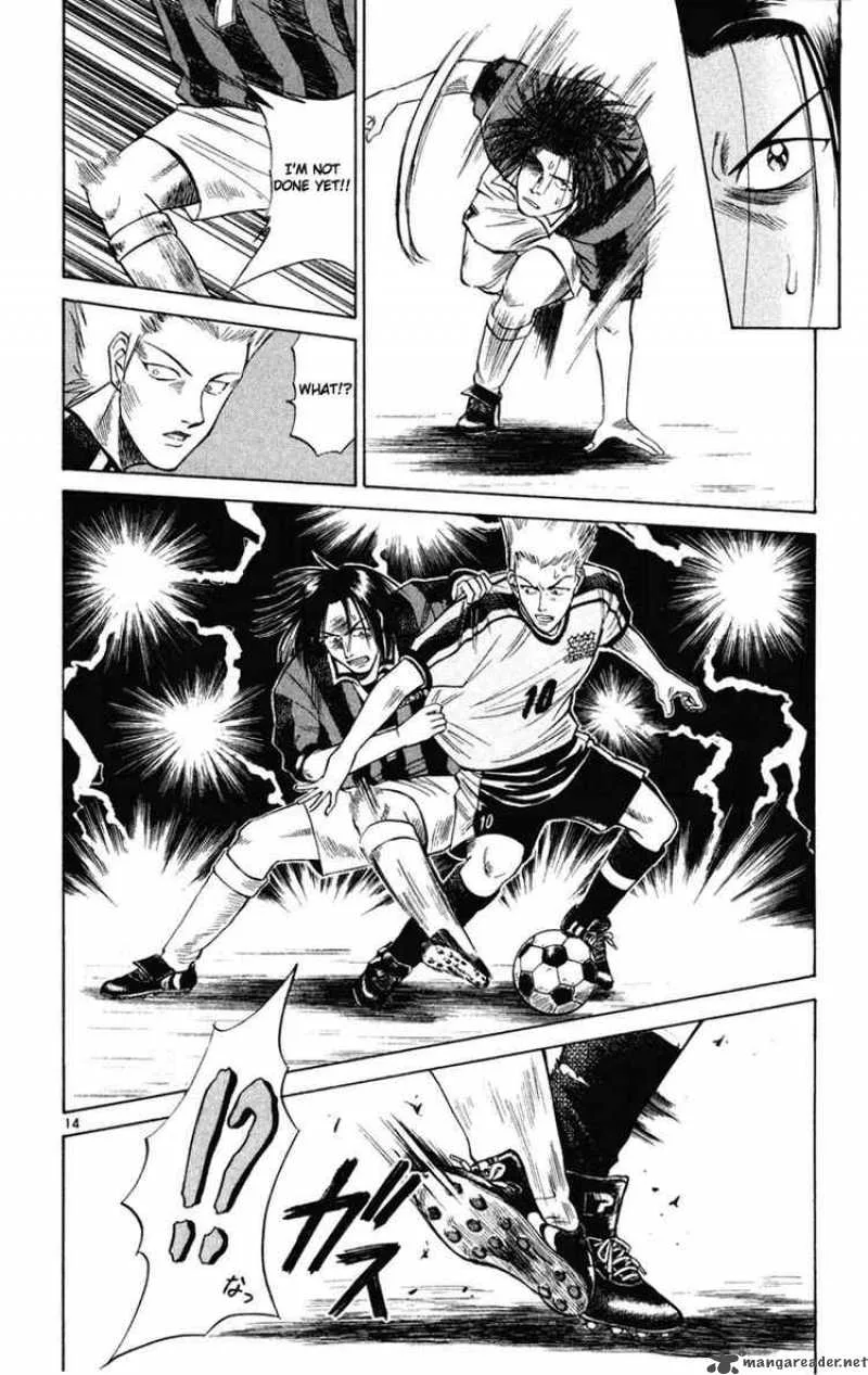 Fantasista Chapter 13 page 14