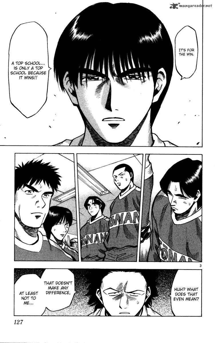 Fantasista Chapter 130 page 4