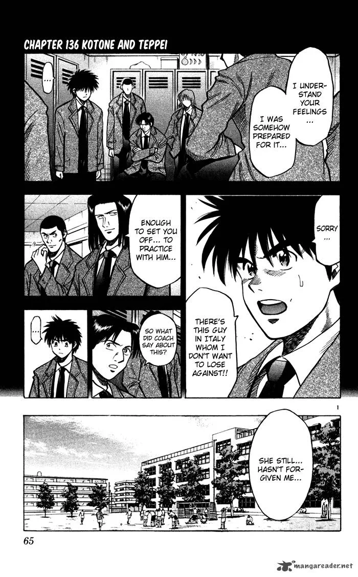 Fantasista Chapter 136 page 2