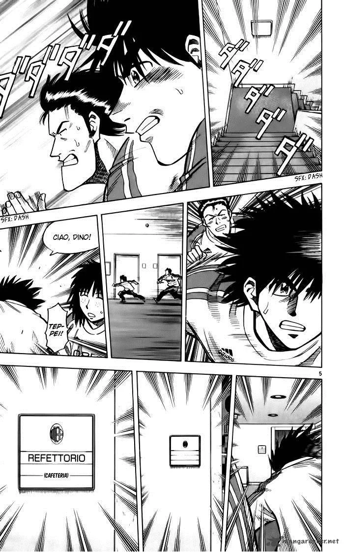 Fantasista Chapter 137 page 6