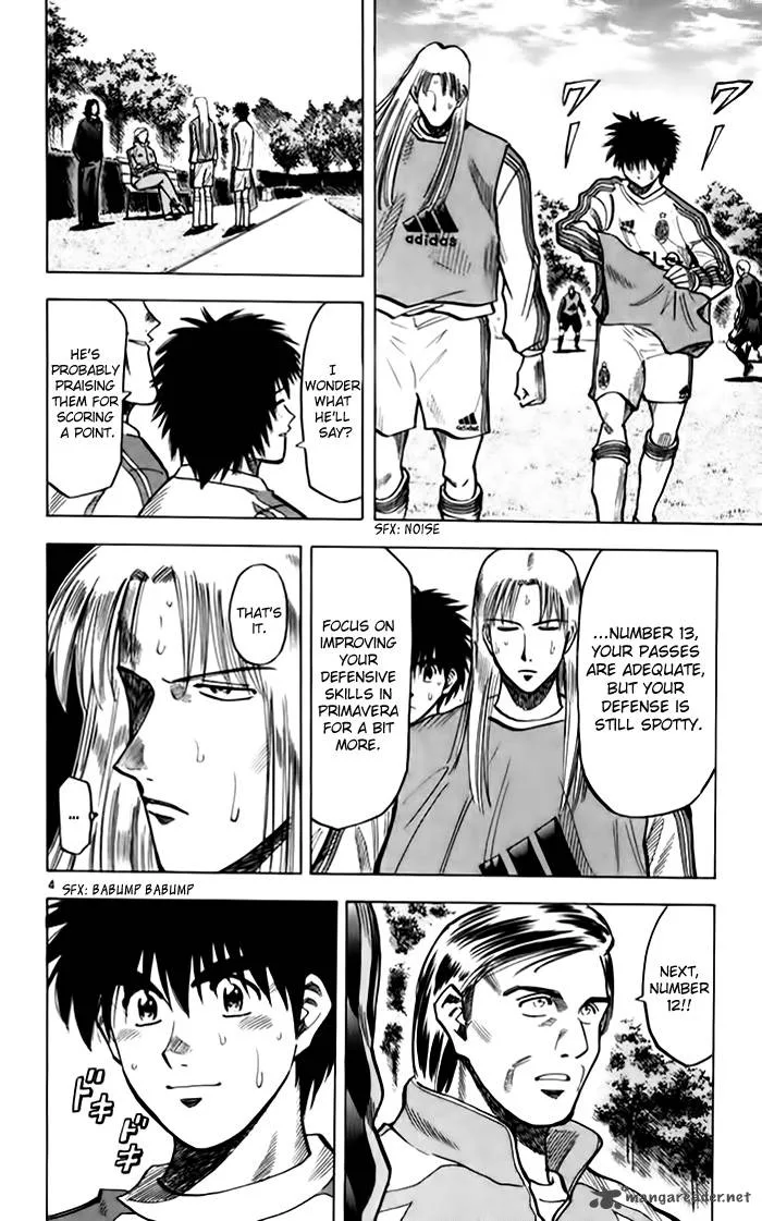 Fantasista Chapter 138 page 5