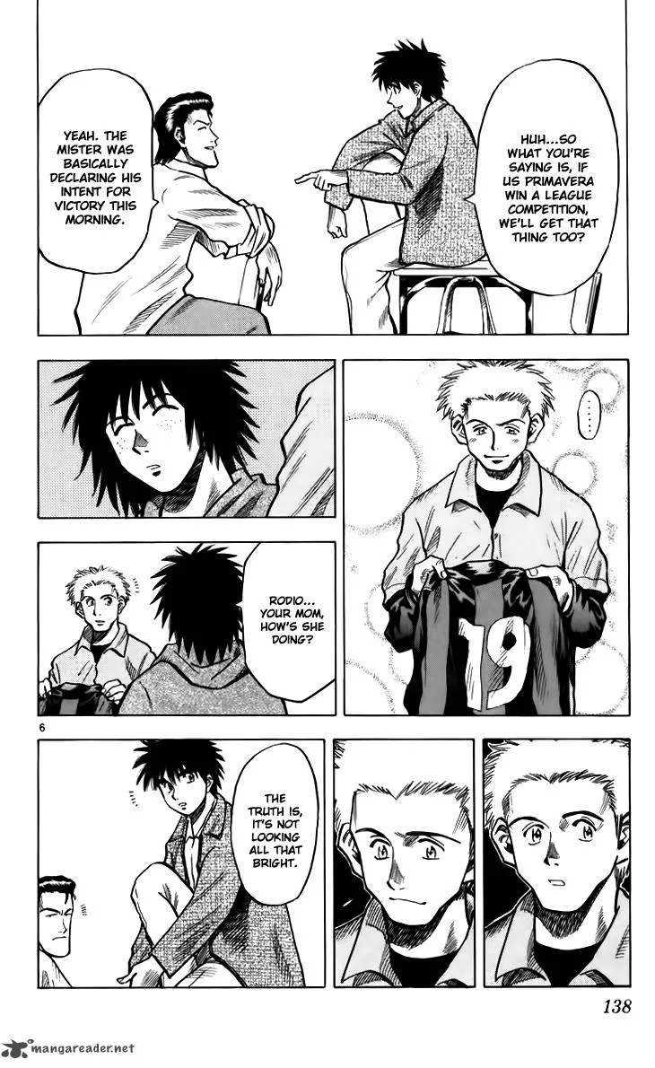 Fantasista Chapter 139 page 7