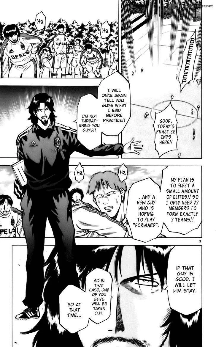 Fantasista Chapter 140 page 4
