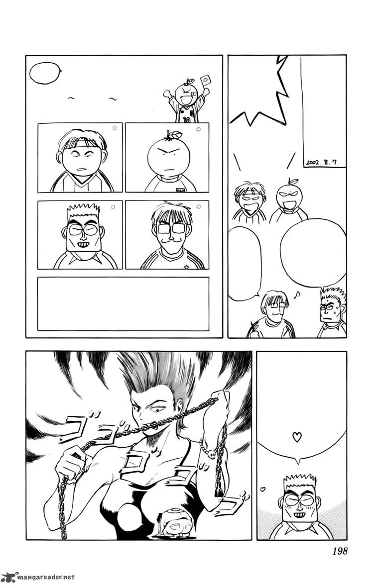 Fantasista Chapter 141 page 23