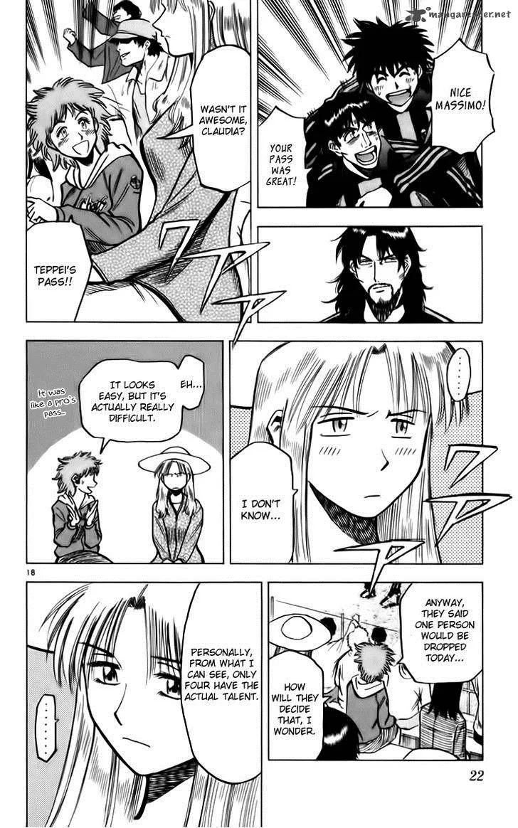 Fantasista Chapter 142 page 23