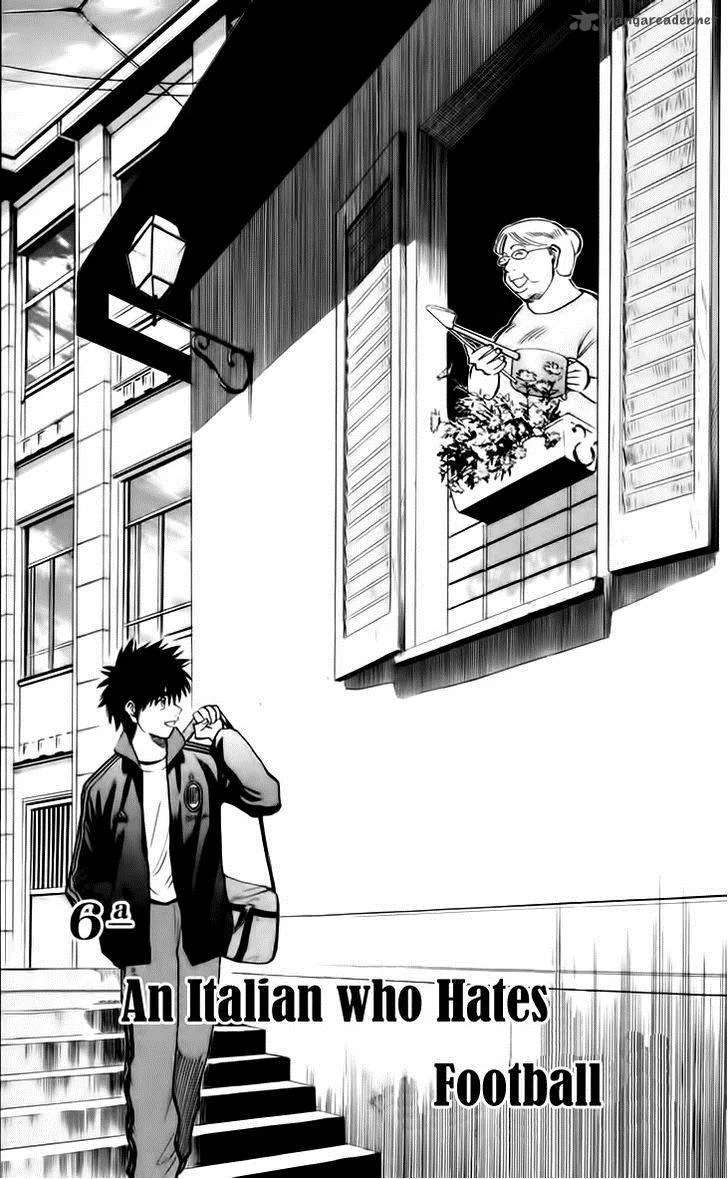 Fantasista Chapter 142 page 6