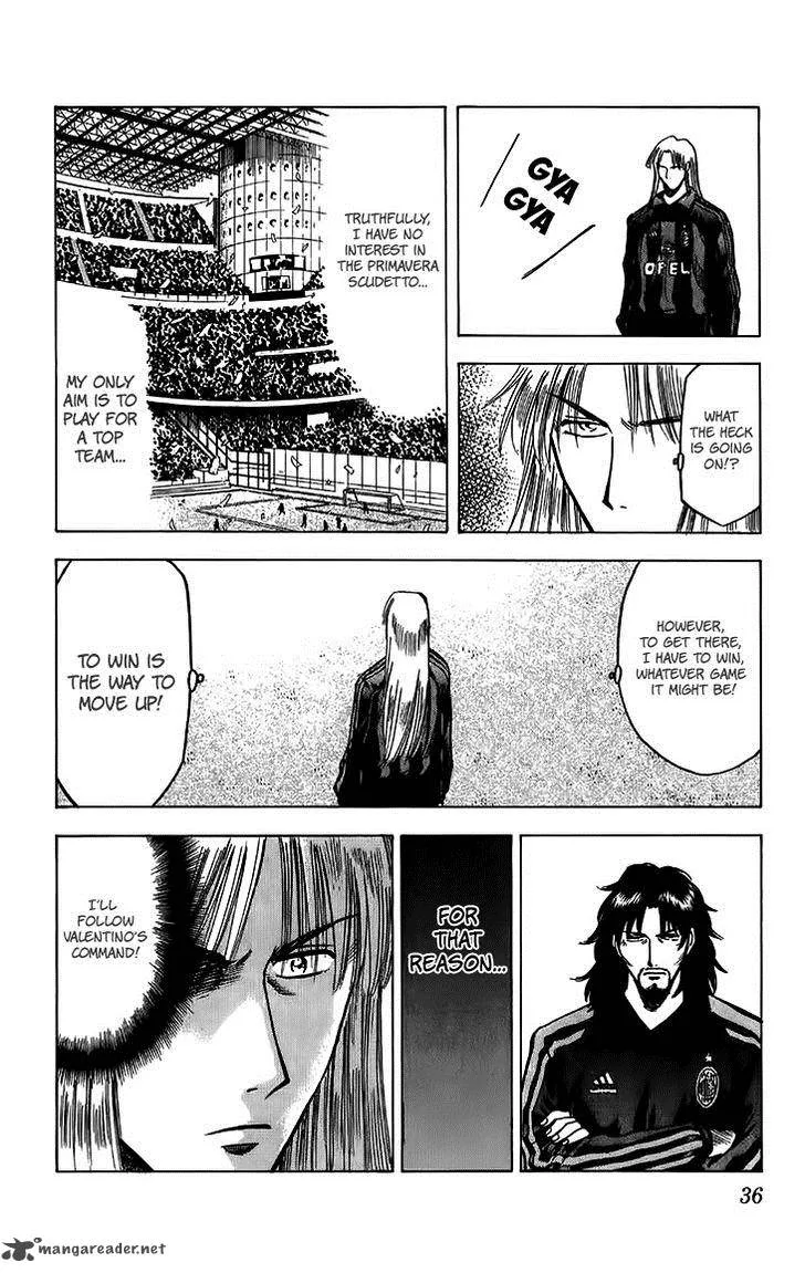 Fantasista Chapter 143 page 13