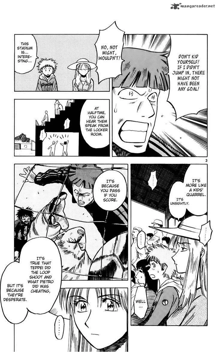 Fantasista Chapter 144 page 4