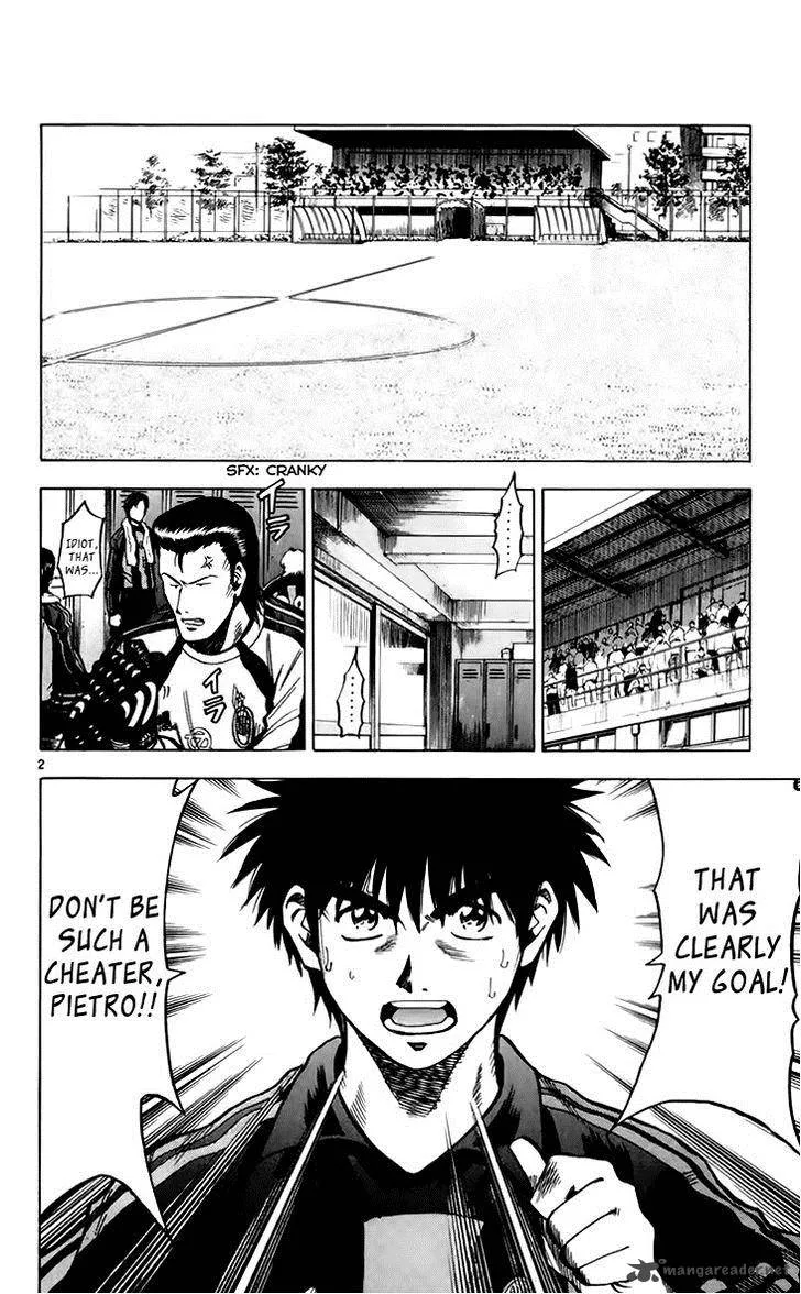 Fantasista Chapter 144 page 3