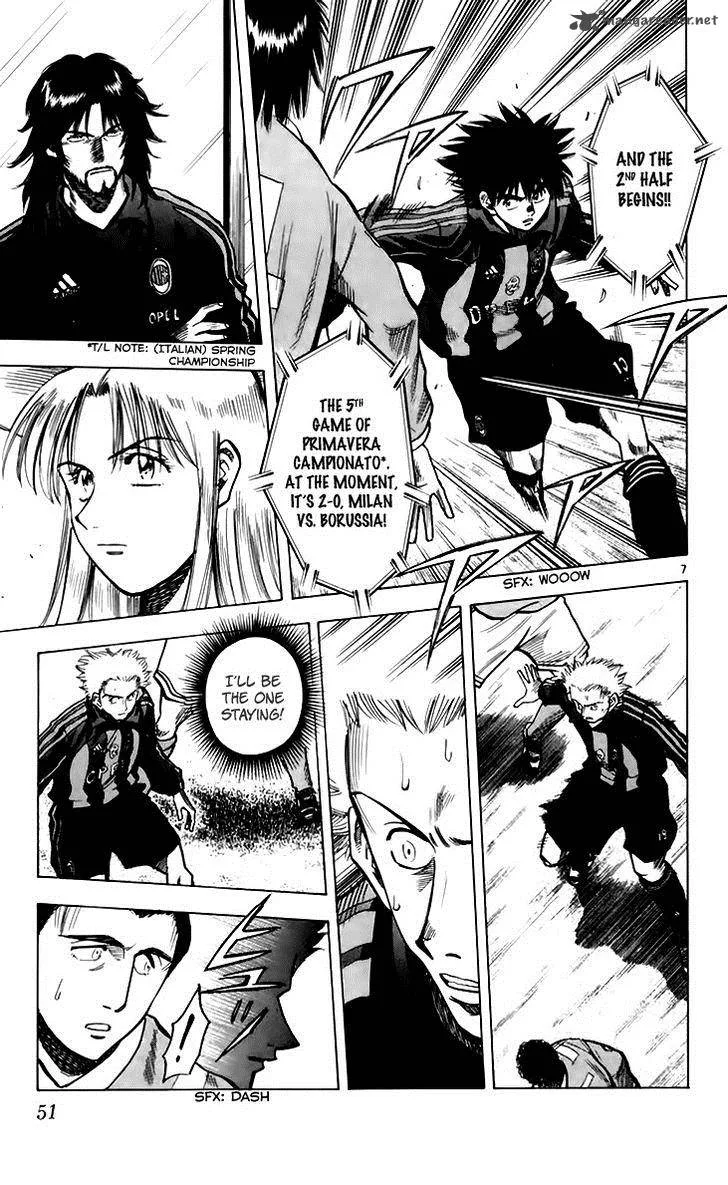 Fantasista Chapter 144 page 8